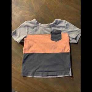 18m Pocket Tee